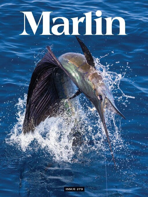 Title details for Marlin by Bonnier Corporation - Available